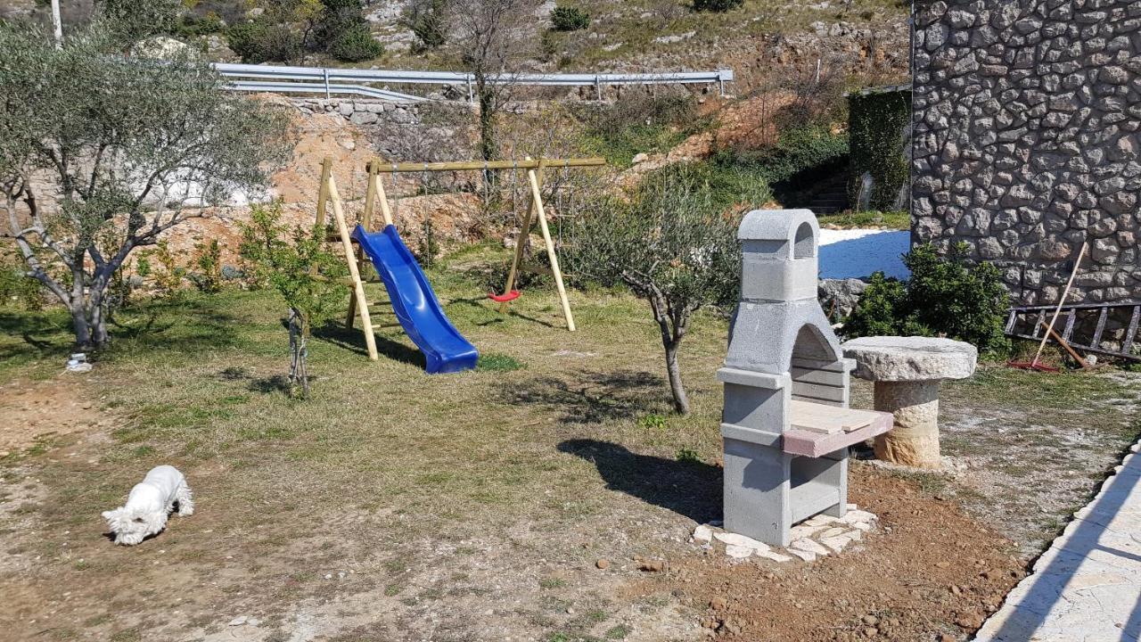 Kuca Za Odmor Jelena Villa Starigrad Paklenica Luaran gambar