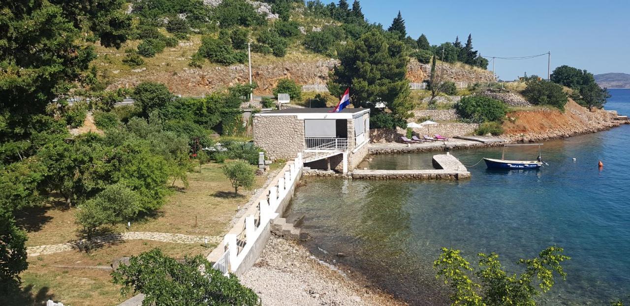 Kuca Za Odmor Jelena Villa Starigrad Paklenica Luaran gambar