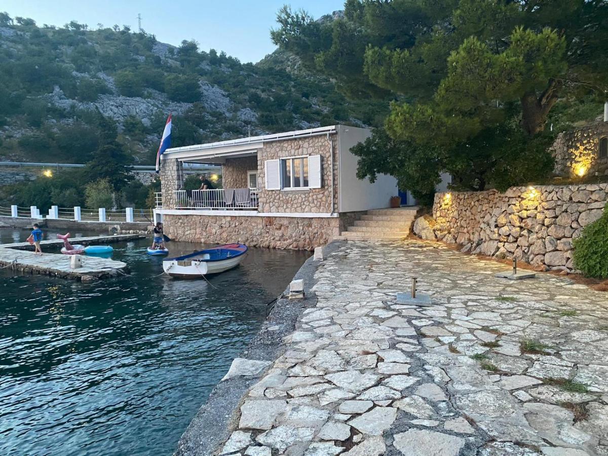 Kuca Za Odmor Jelena Villa Starigrad Paklenica Luaran gambar