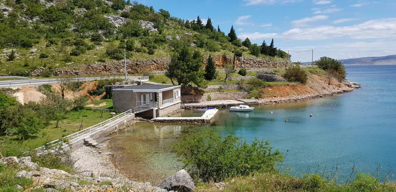 Kuca Za Odmor Jelena Villa Starigrad Paklenica Luaran gambar