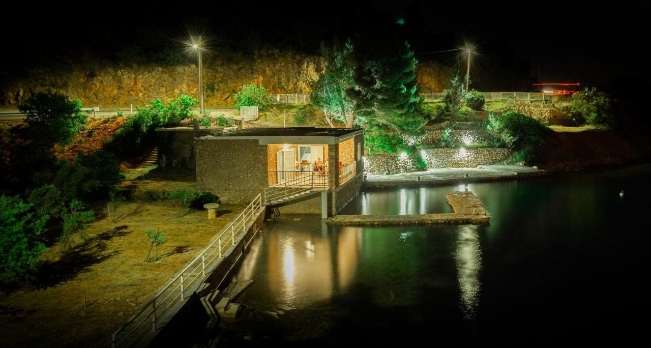 Kuca Za Odmor Jelena Villa Starigrad Paklenica Luaran gambar